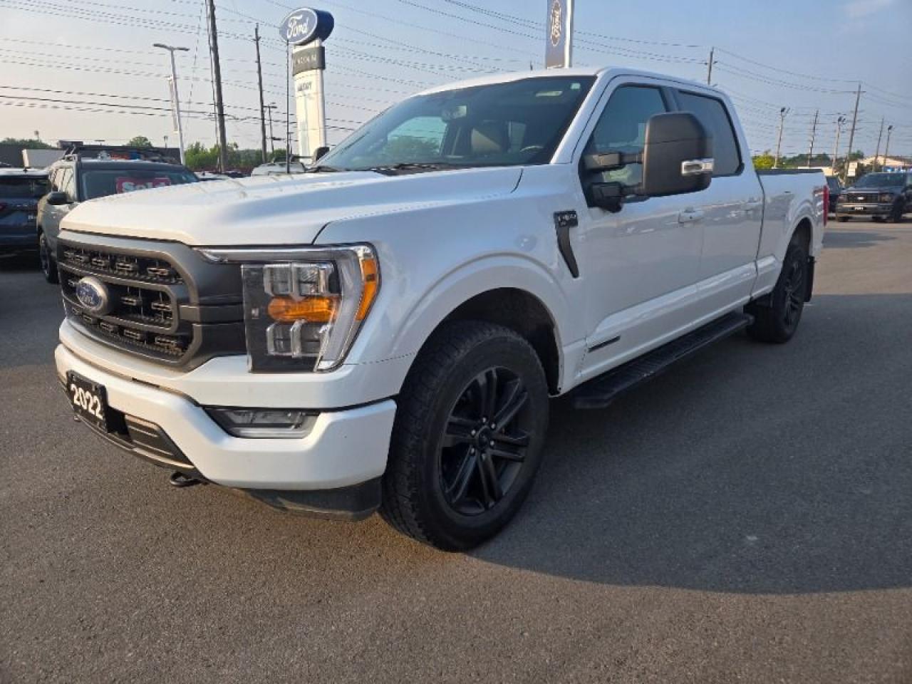 Used 2022 Ford F-150 XLT for sale in Peterborough, ON