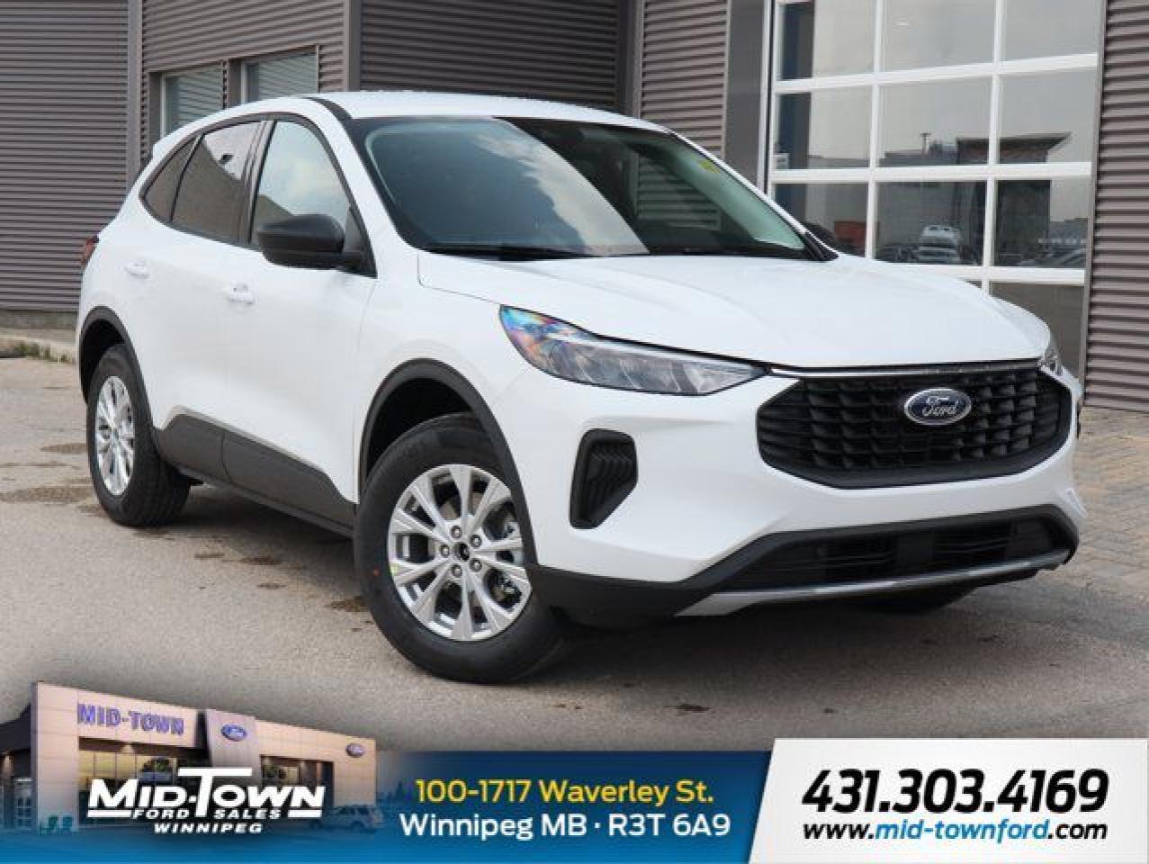 New 2025 Ford Escape Active for sale in Winnipeg, MB