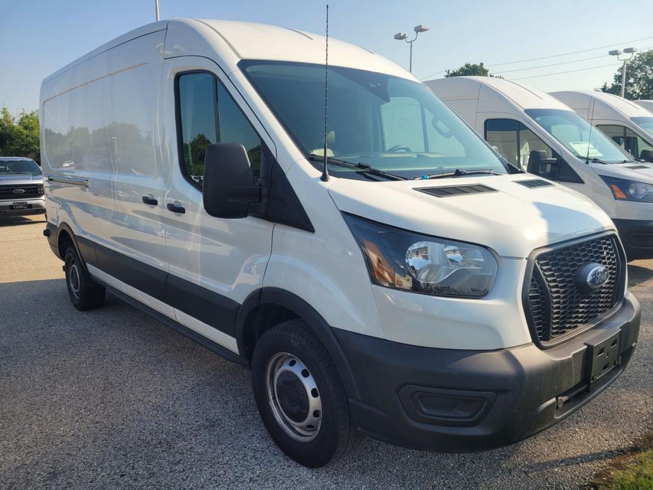 Used 2024 Ford Transit 250 Base for sale in London, ON