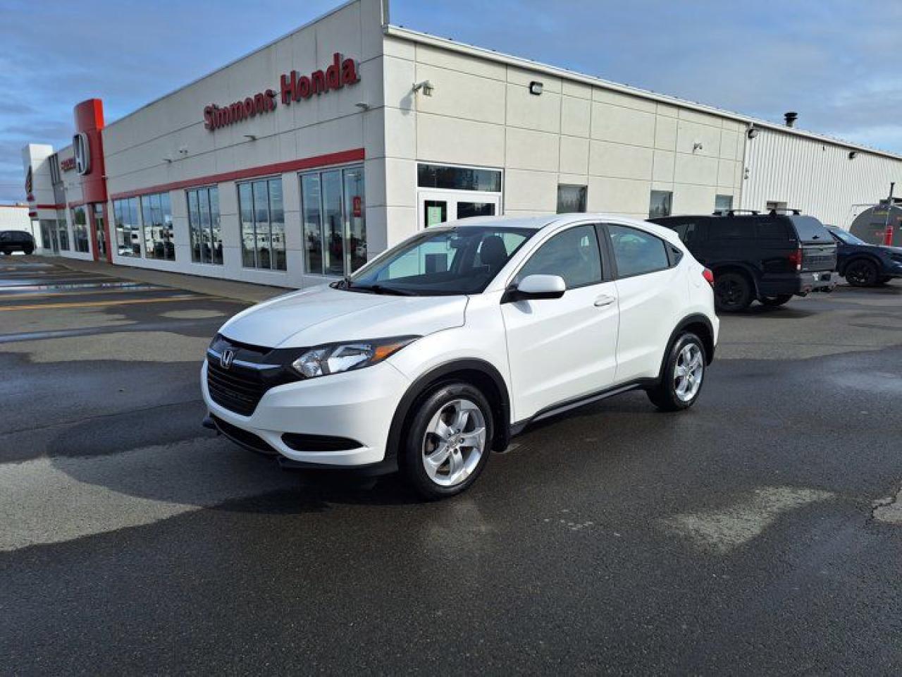 Used 2016 Honda HR-V LX for sale in Gander, NL