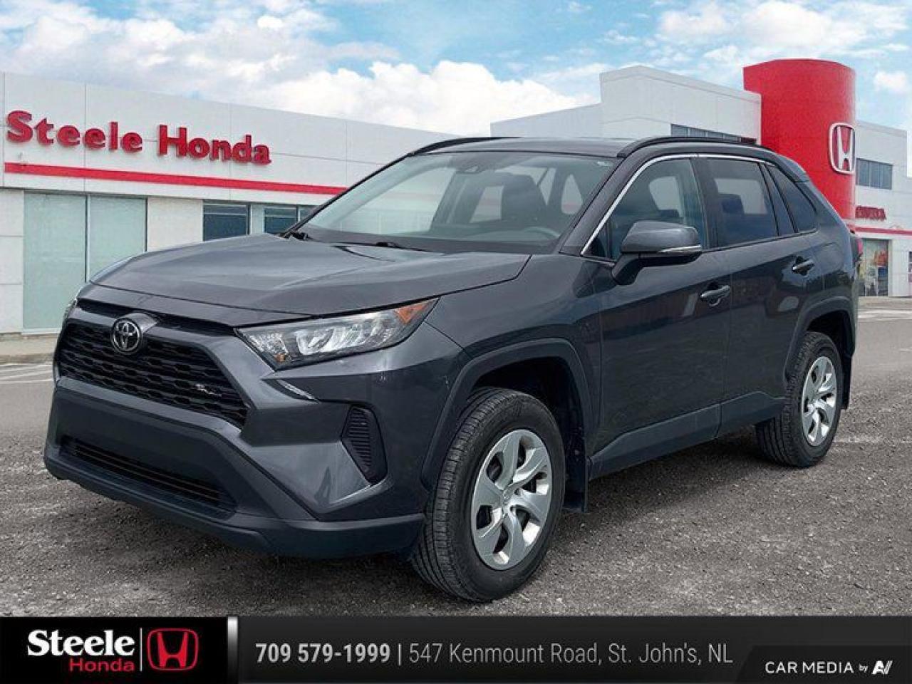 Used 2020 Toyota RAV4 LE for sale in St. John's, NL