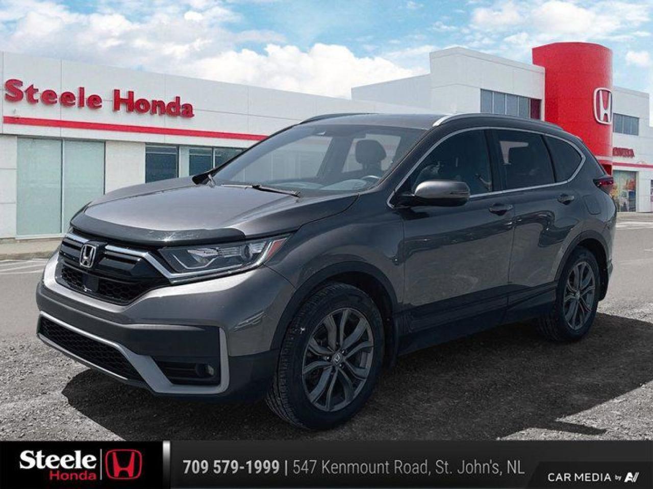 Used 2021 Honda CR-V Sport for sale in St. John's, NL