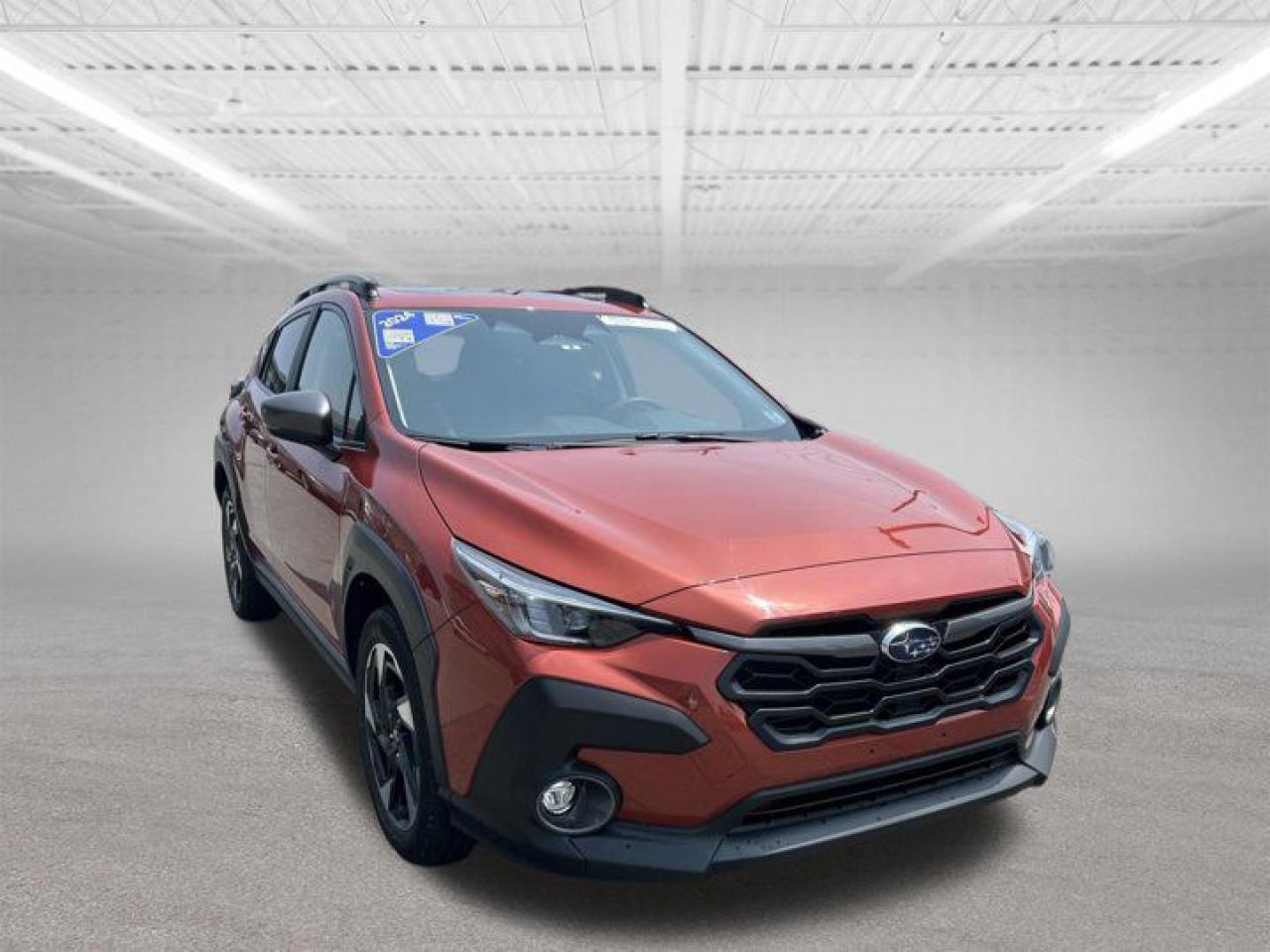 Used 2024 Subaru XV Crosstrek Limited for sale in Halifax, NS
