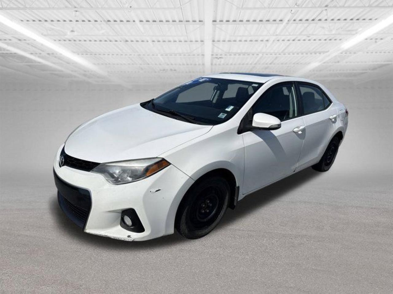 Used 2015 Toyota Corolla S for sale in Halifax, NS