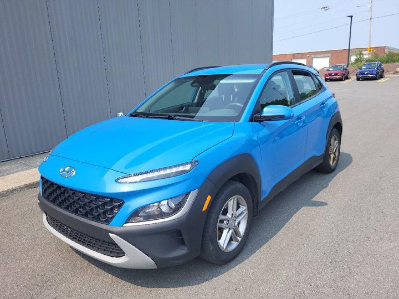 Used 2022 Hyundai KONA Essential for sale in Grand Falls-Windsor, NL