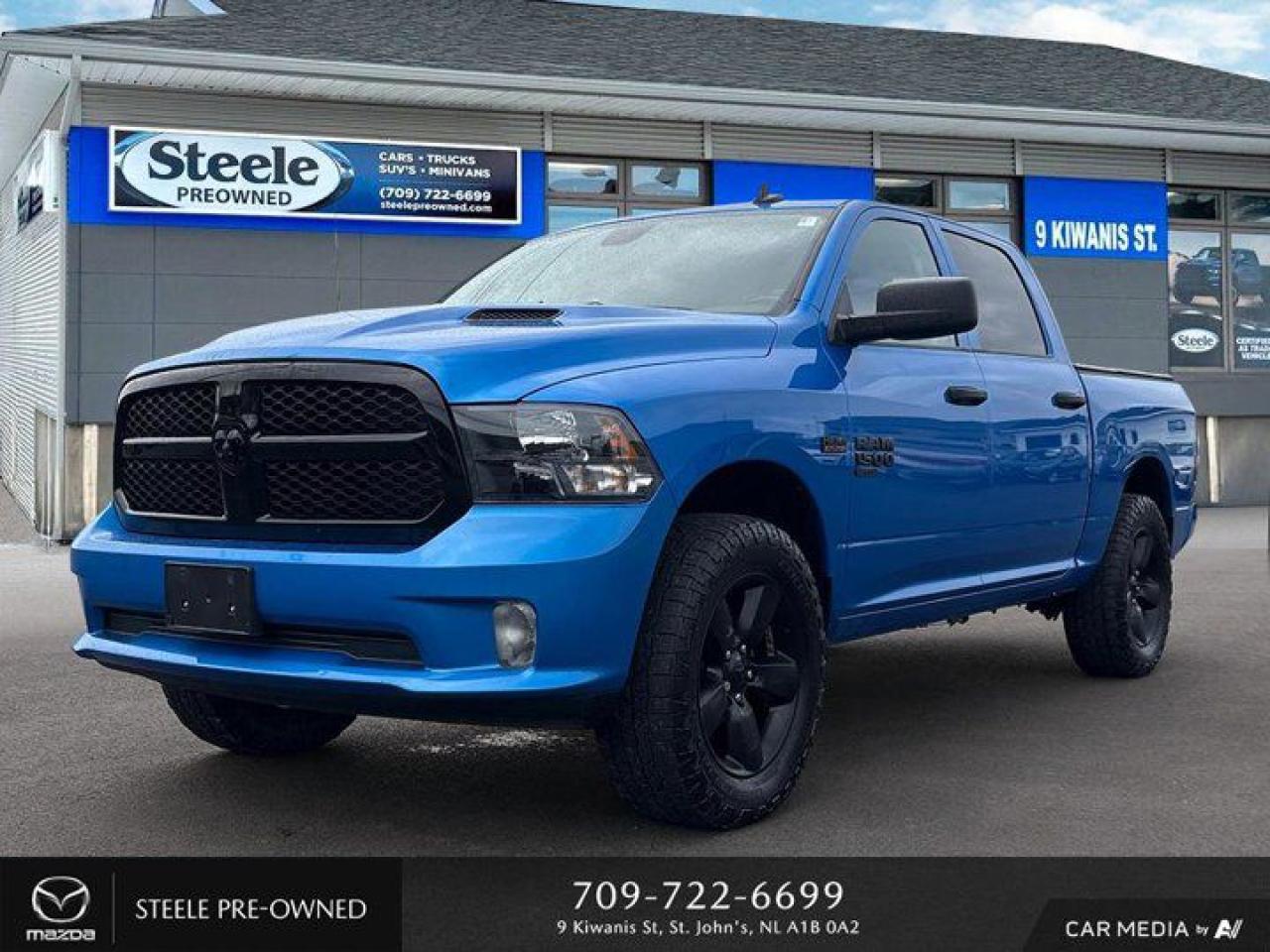 Used 2021 RAM 1500 Classic EXPRESS for sale in St. John's, NL