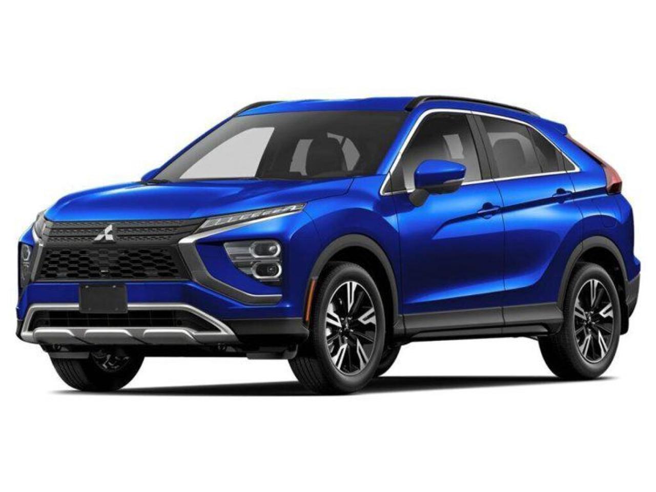 New 2025 Mitsubishi Eclipse Cross SEL for sale in Halifax, NS