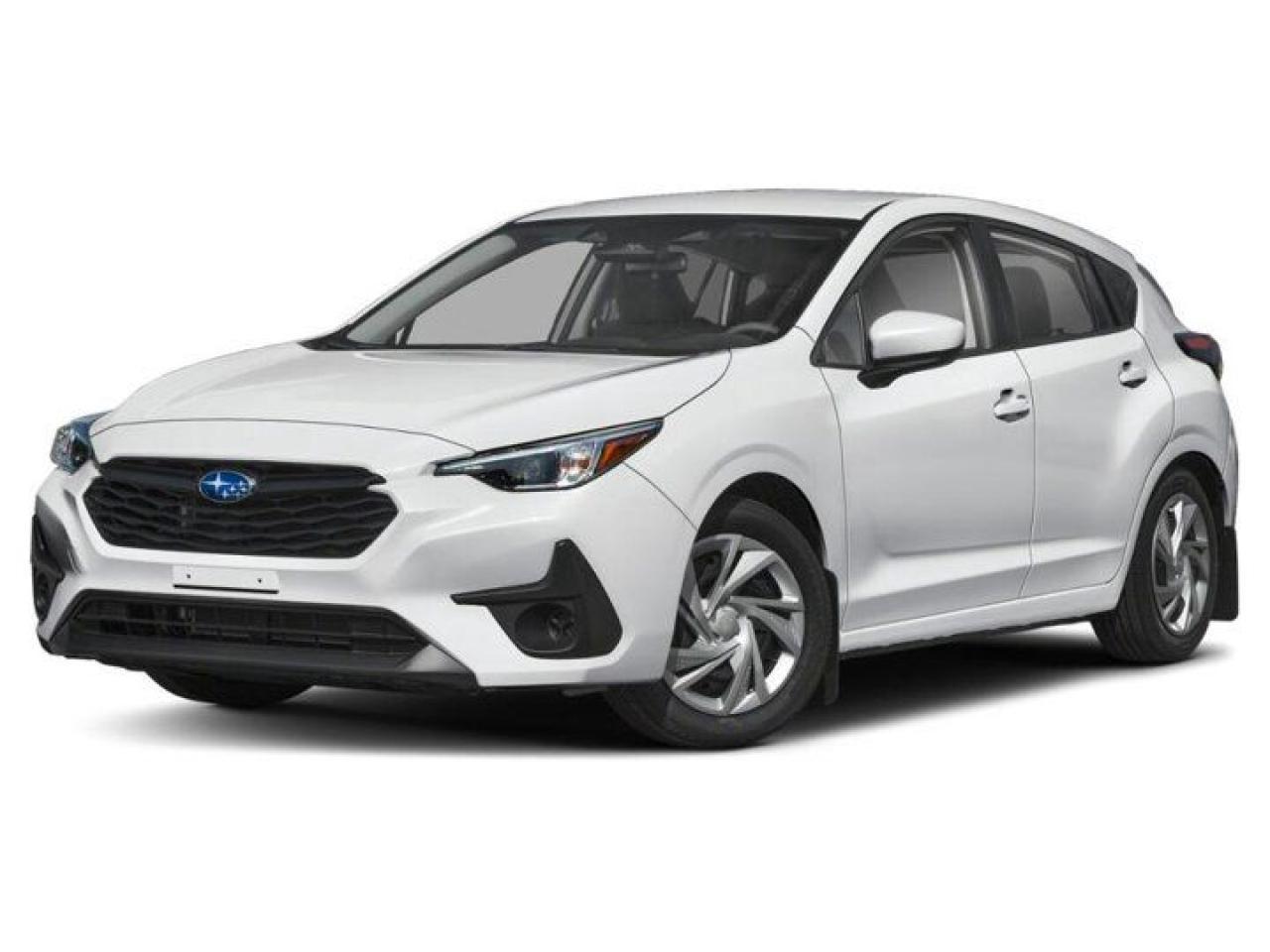 New 2025 Subaru Impreza CONVENIENCE for sale in Halifax, NS