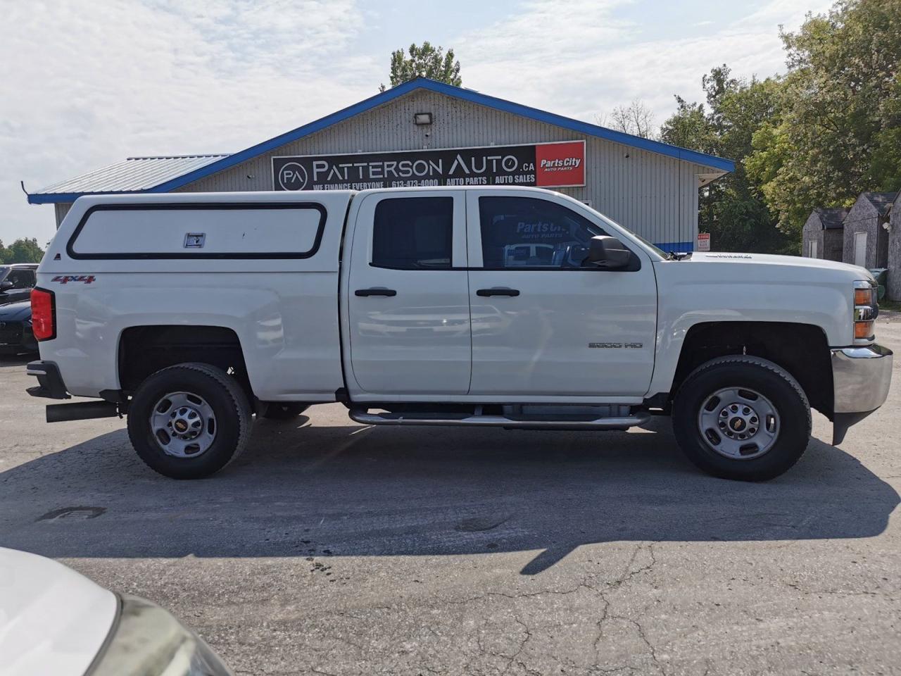 2016 Chevrolet Silverado 2500 HD Work Truck - Photo #5