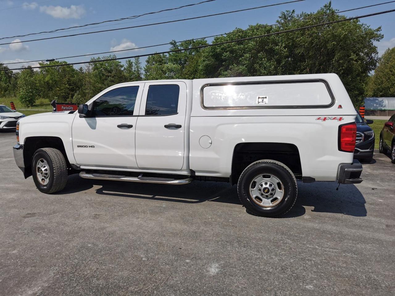 2016 Chevrolet Silverado 2500 HD Work Truck - Photo #2