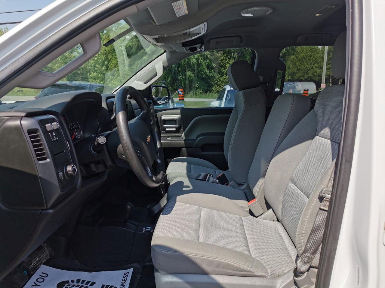 2016 Chevrolet Silverado 2500 HD Work Truck - Photo #10