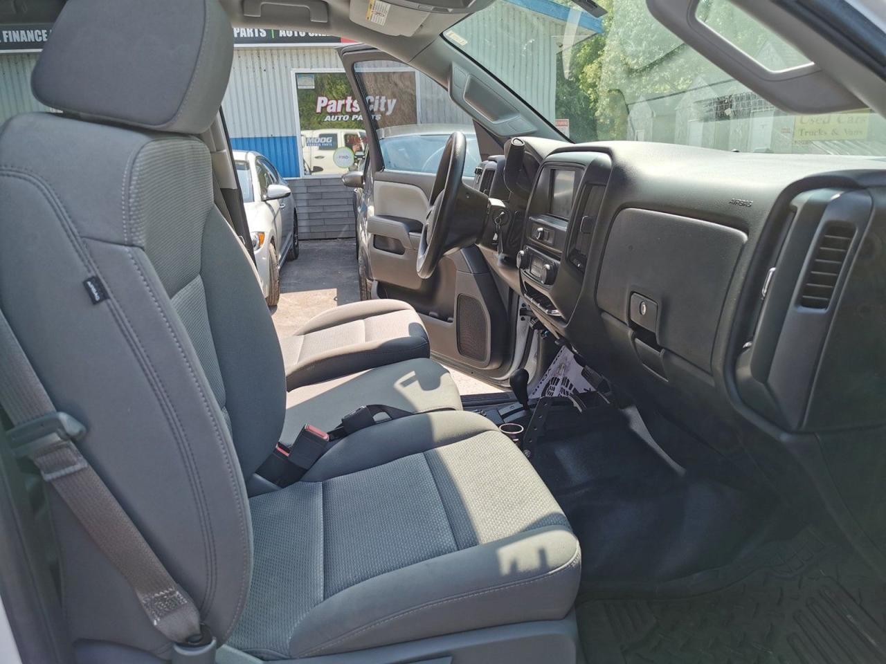2016 Chevrolet Silverado 2500 HD Work Truck - Photo #14