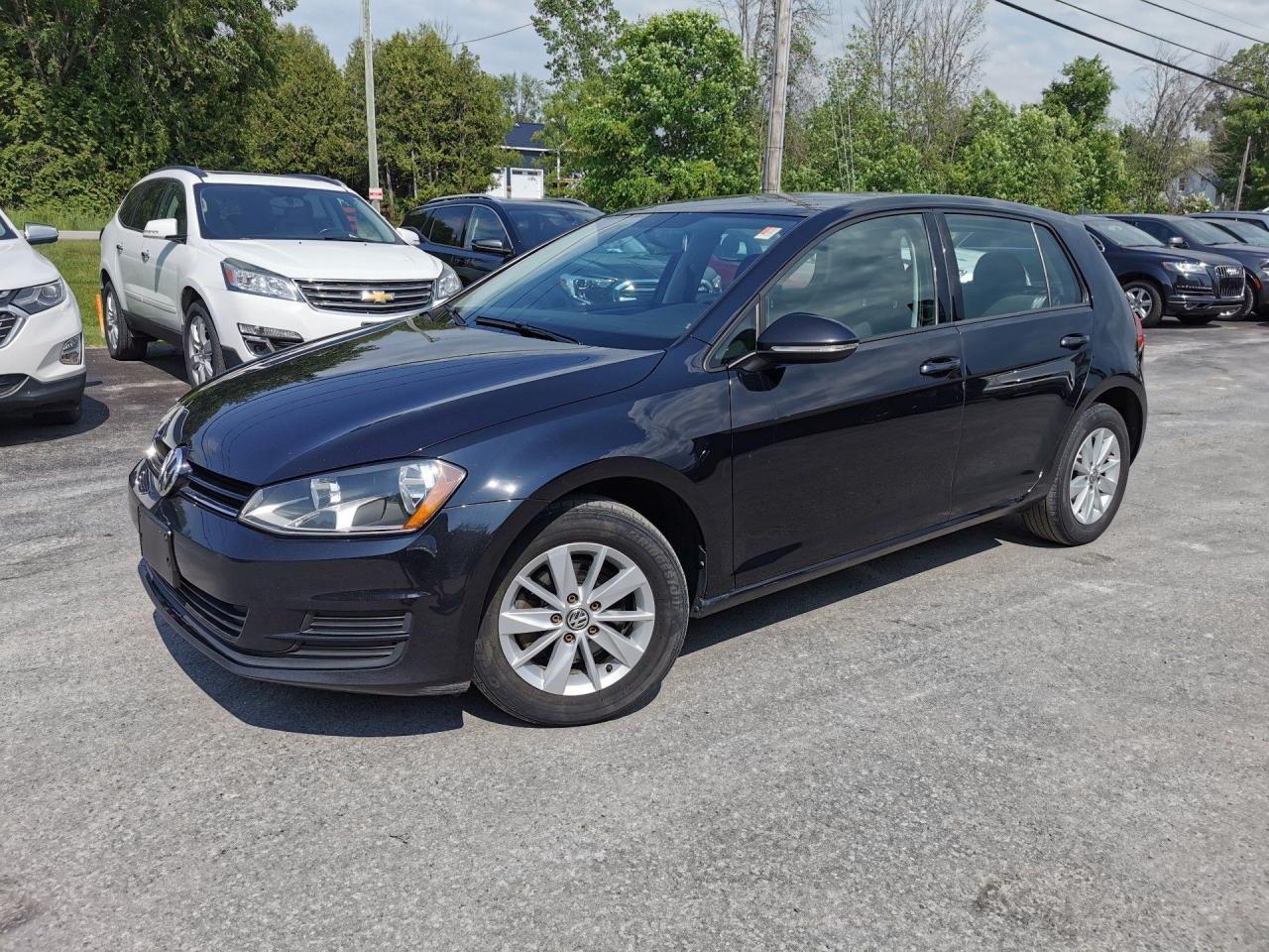 Used 2017 Volkswagen Golf  for sale in Madoc, ON