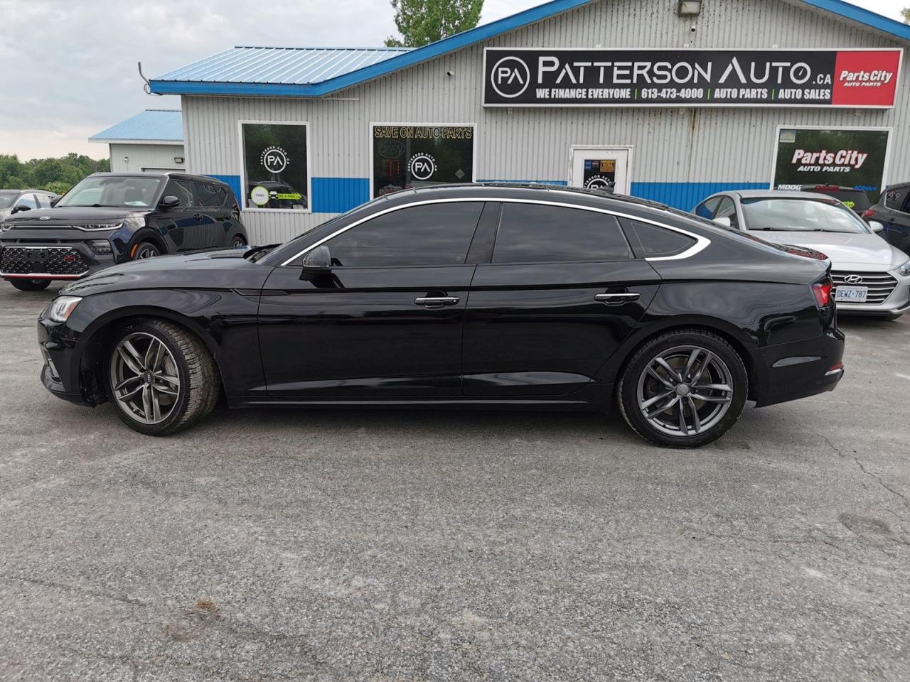 2018 Audi A5  - Photo #2