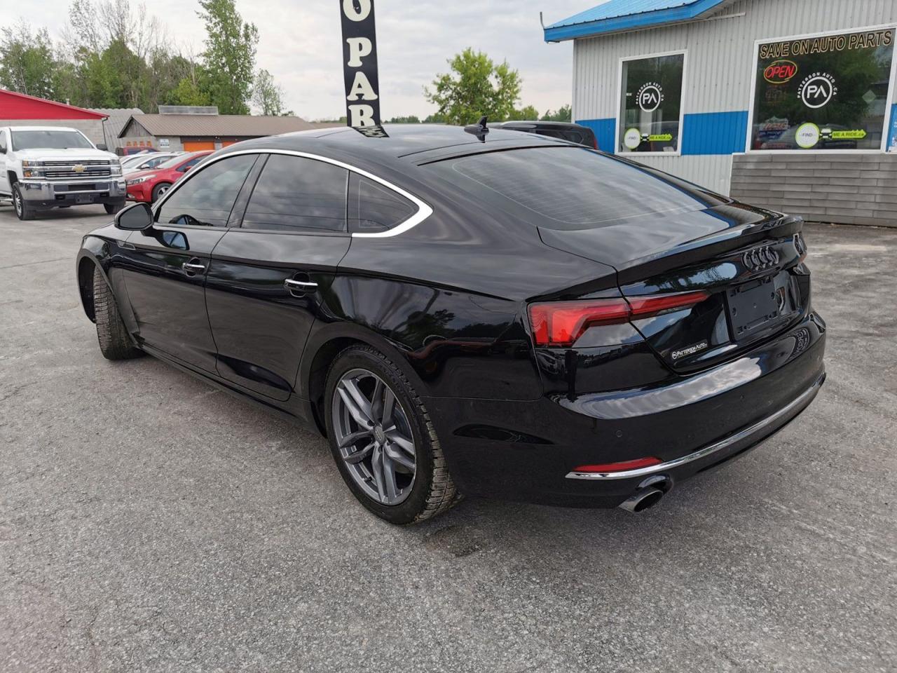 2018 Audi A5  - Photo #3