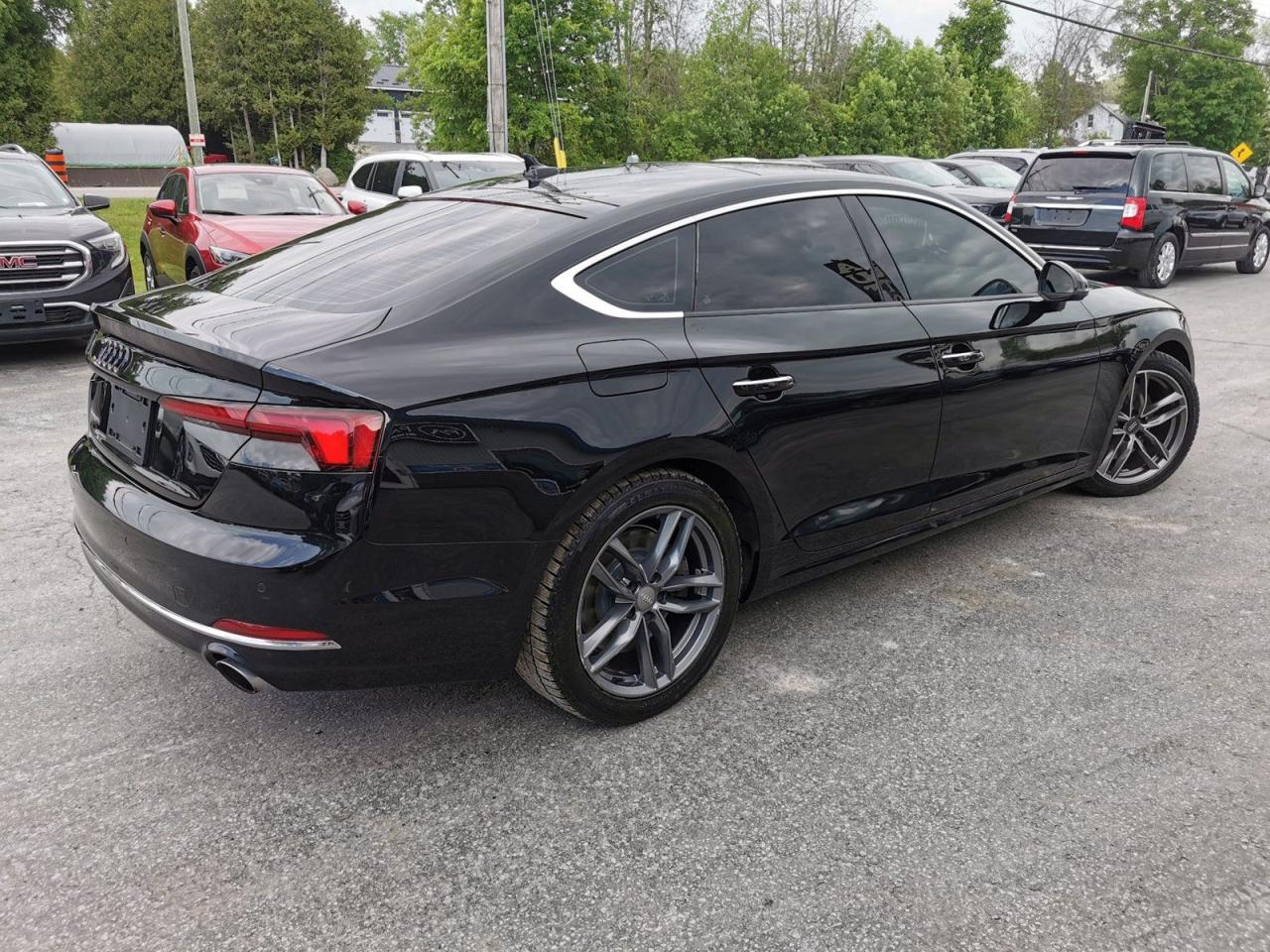 2018 Audi A5  - Photo #5