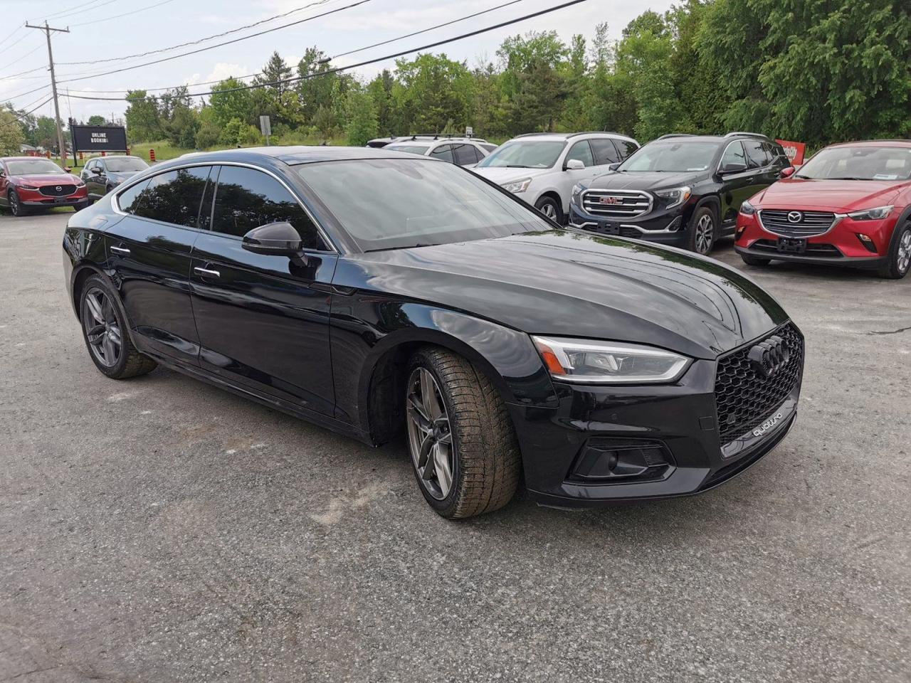 2018 Audi A5  - Photo #7
