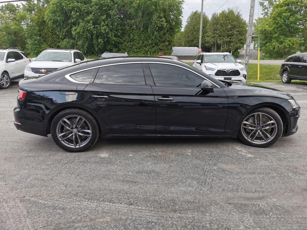2018 Audi A5  - Photo #6