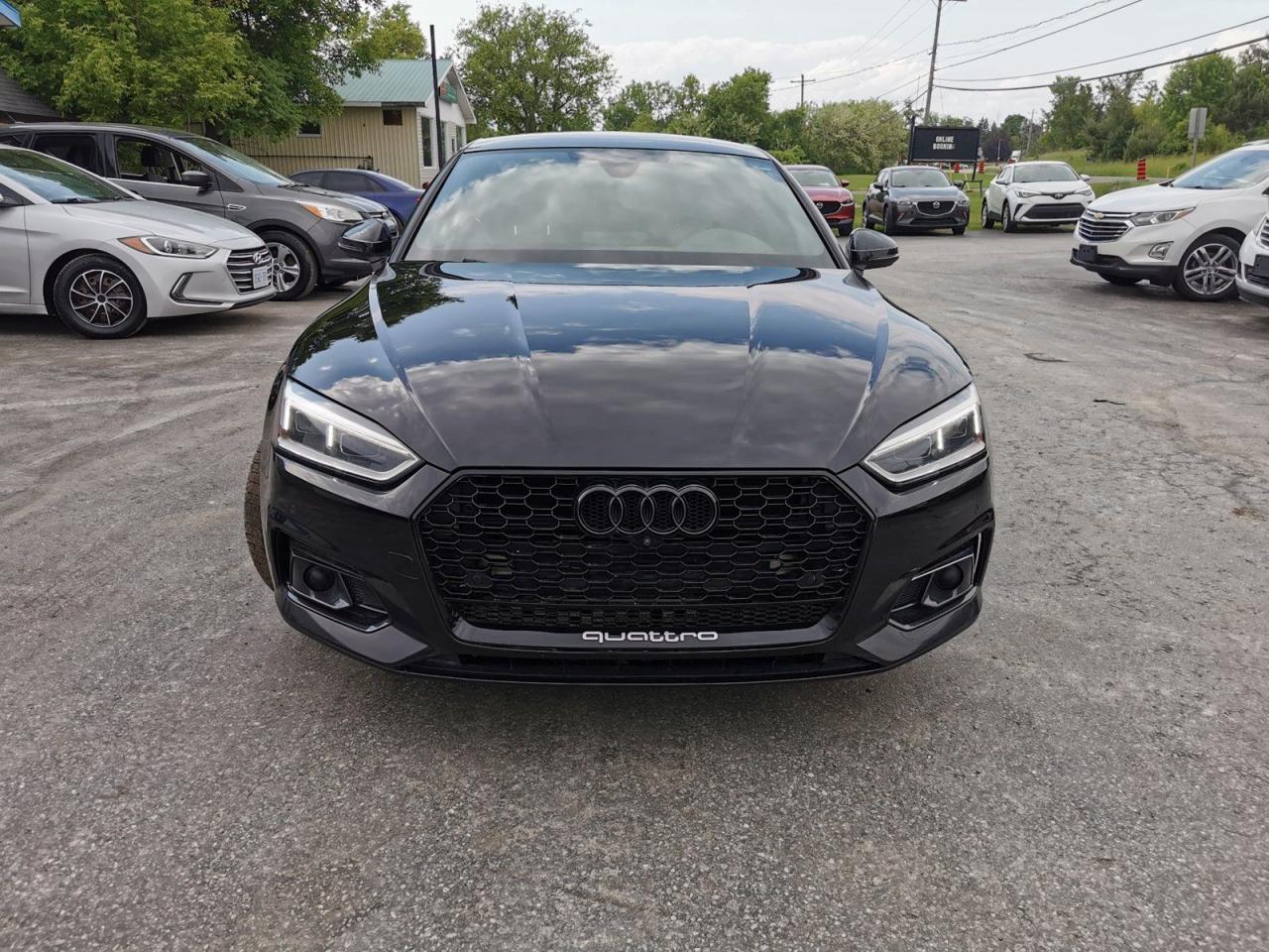 2018 Audi A5  - Photo #8