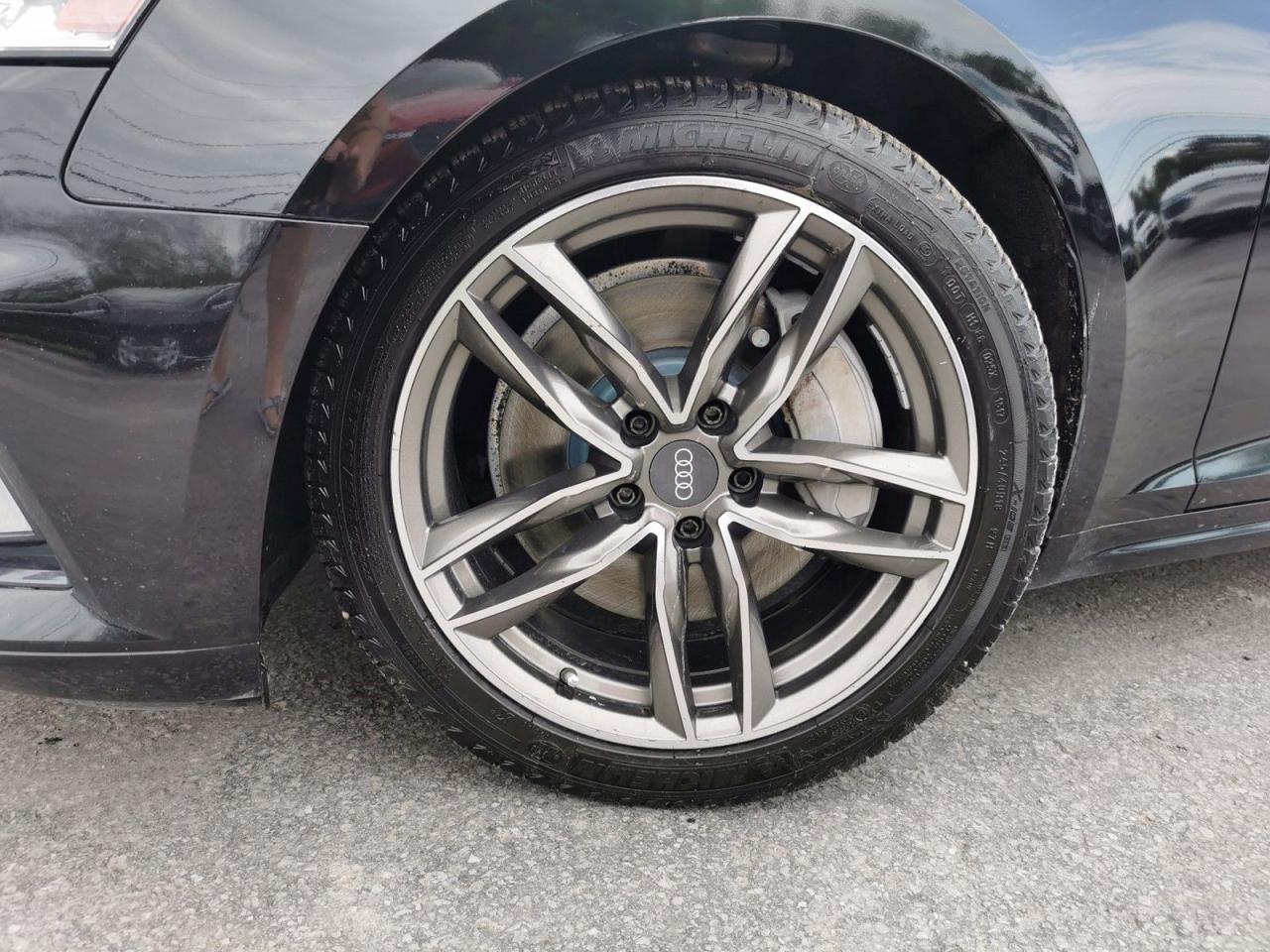 2018 Audi A5  - Photo #9