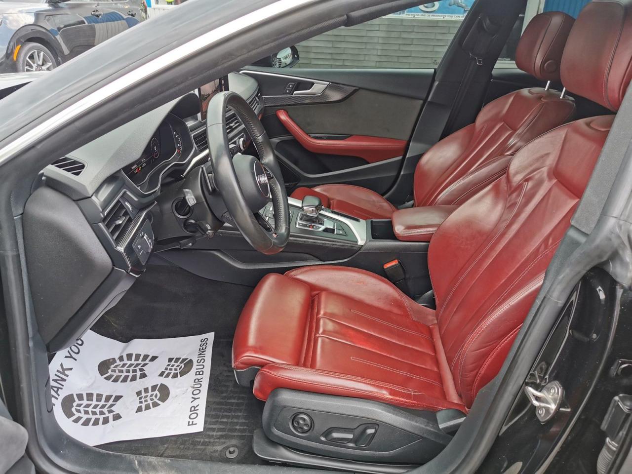 2018 Audi A5  - Photo #12