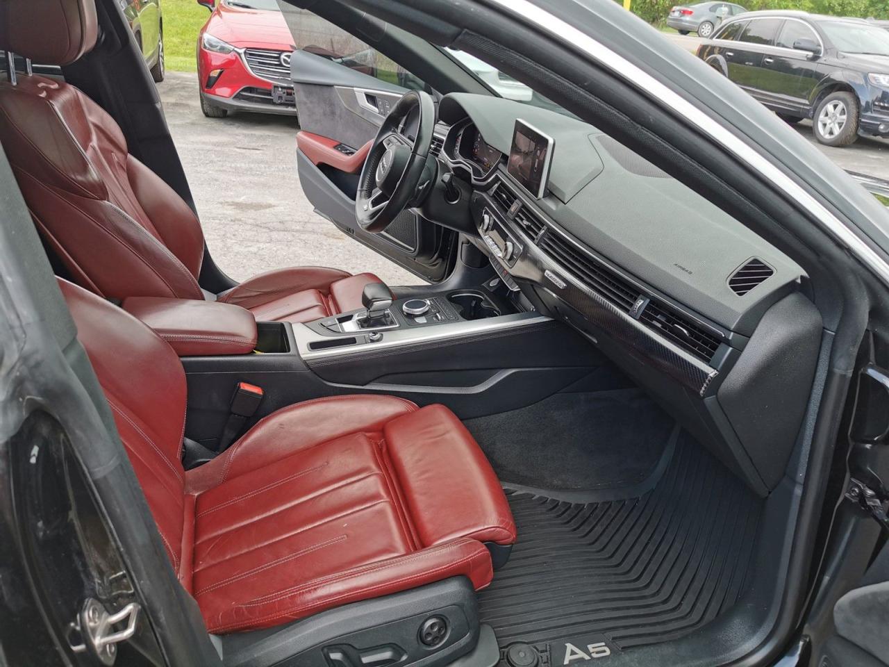 2018 Audi A5  - Photo #17