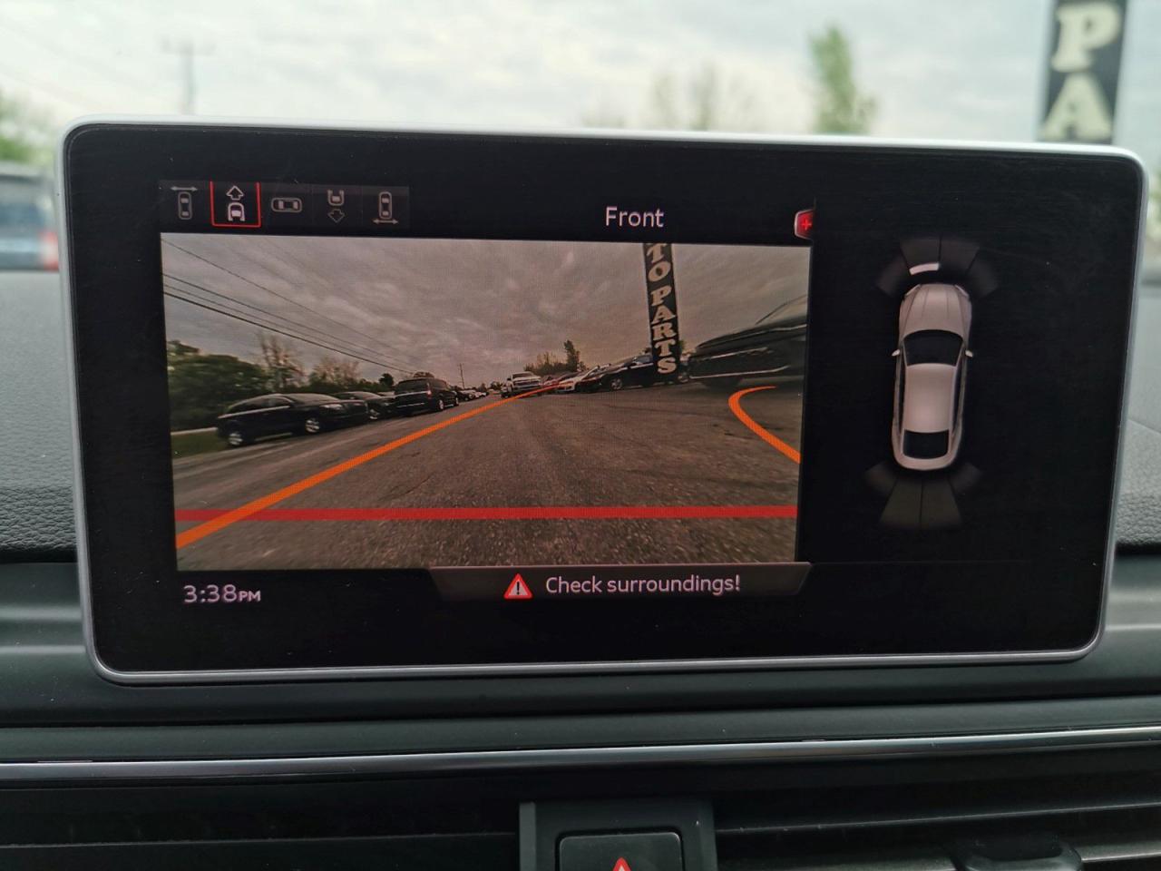 2018 Audi A5  - Photo #27
