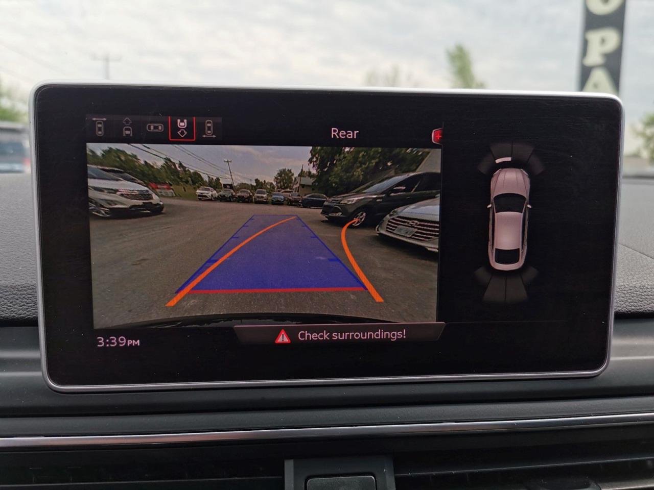 2018 Audi A5  - Photo #33