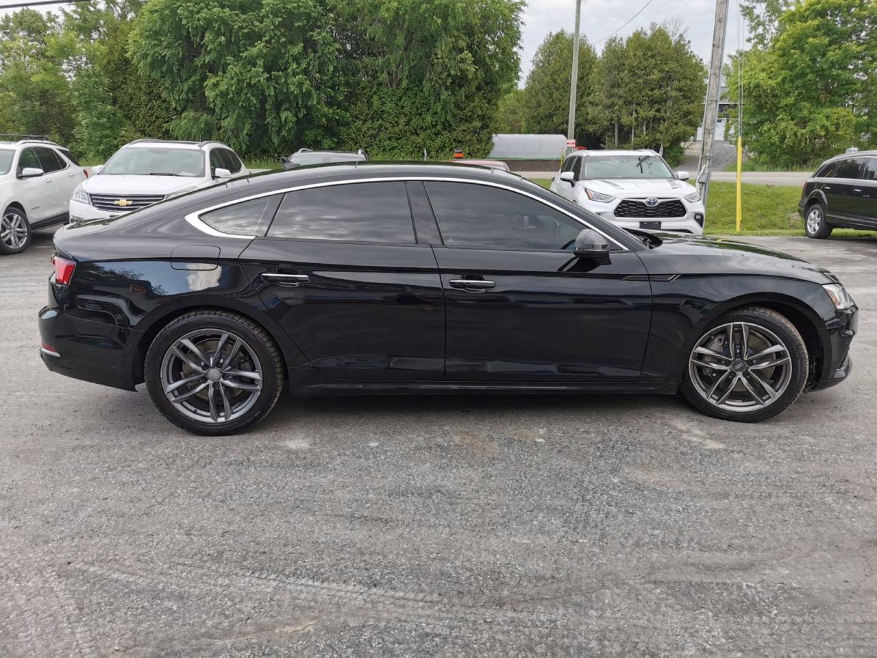 2018 Audi A5  - Photo #6