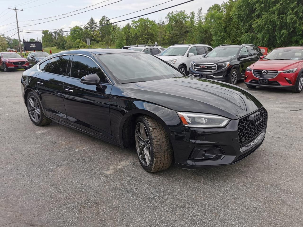 2018 Audi A5  - Photo #7