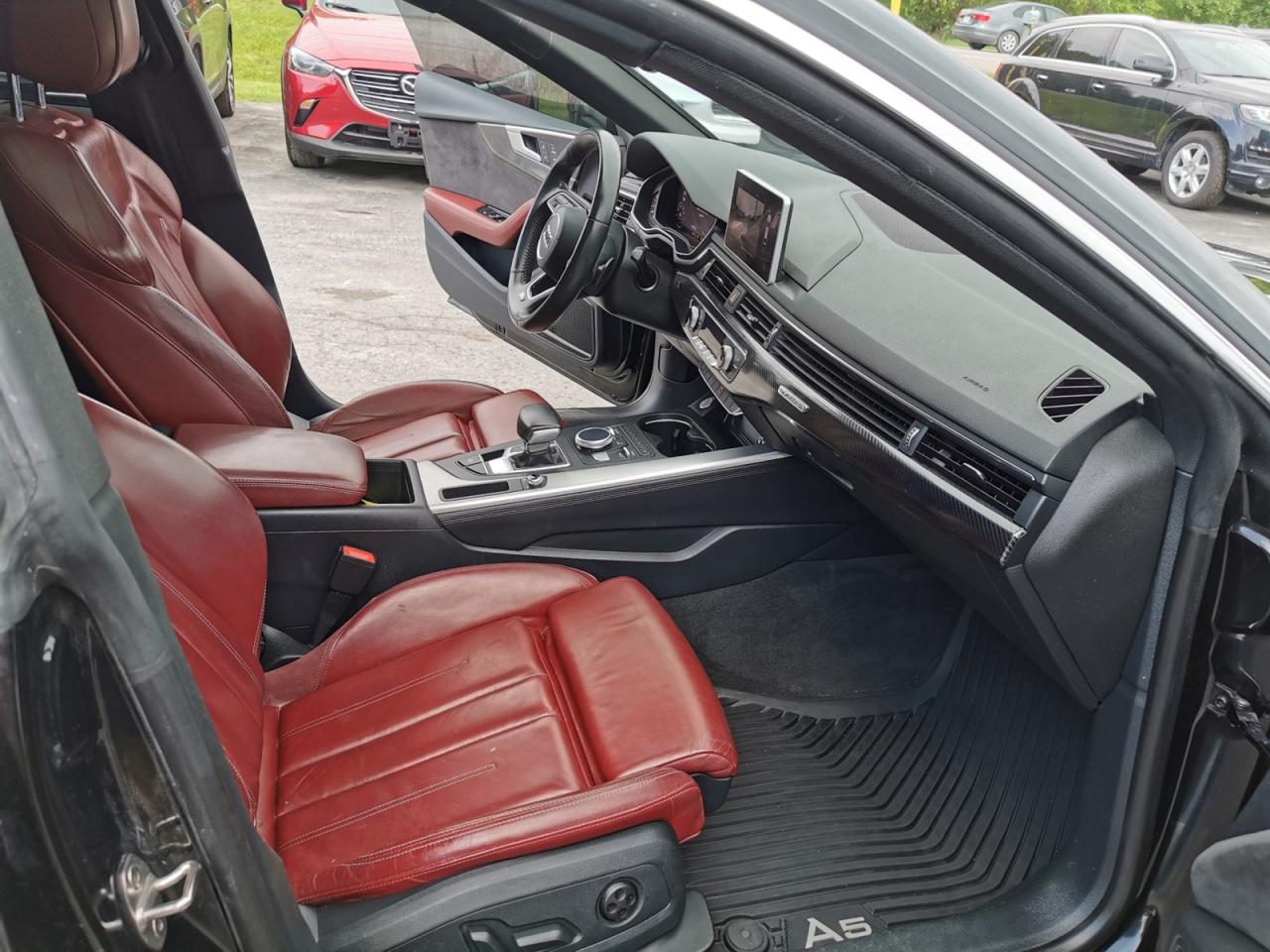 2018 Audi A5  - Photo #17