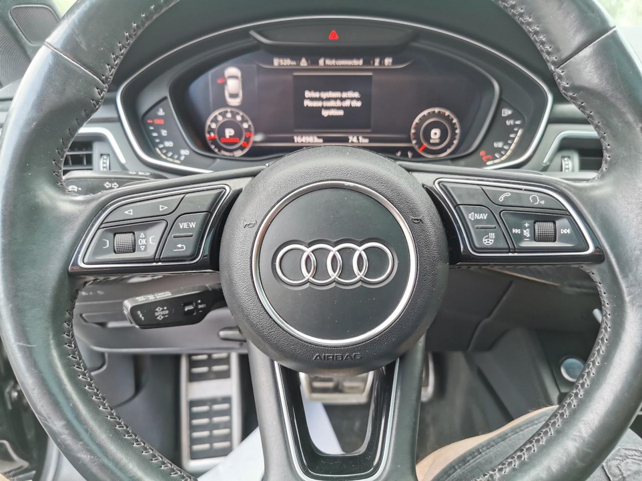 2018 Audi A5  - Photo #24