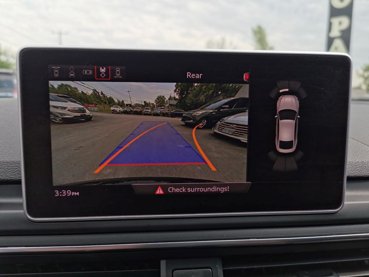 2018 Audi A5  - Photo #33