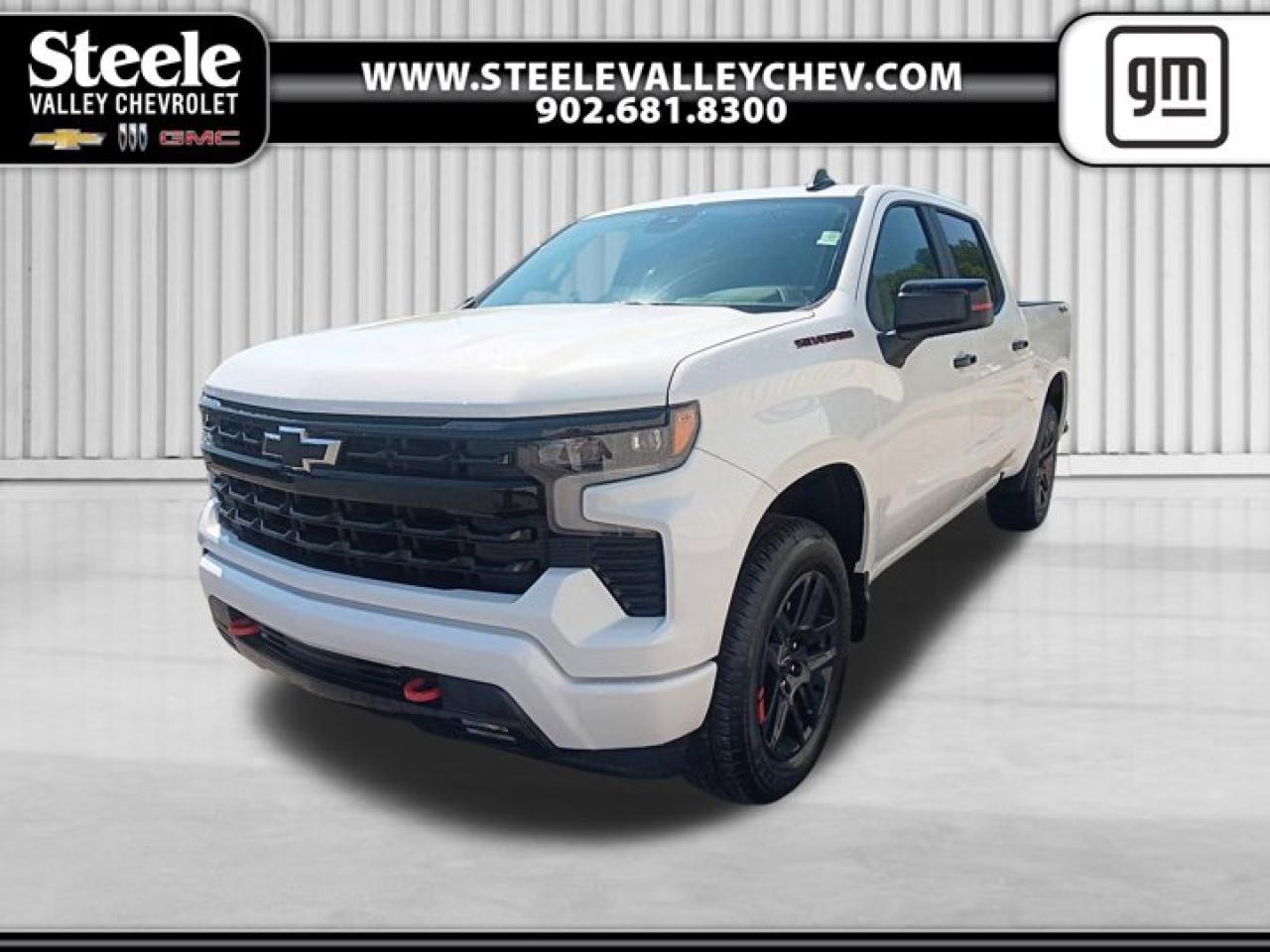 New 2025 Chevrolet Silverado 1500 RST for sale in Kentville, NS