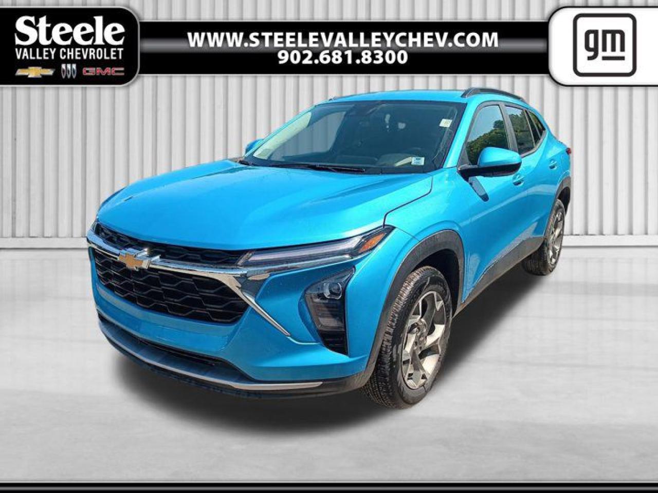 New 2025 Chevrolet Trax LT for sale in Kentville, NS