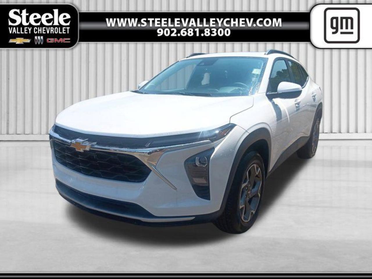 New 2025 Chevrolet Trax LT for sale in Kentville, NS