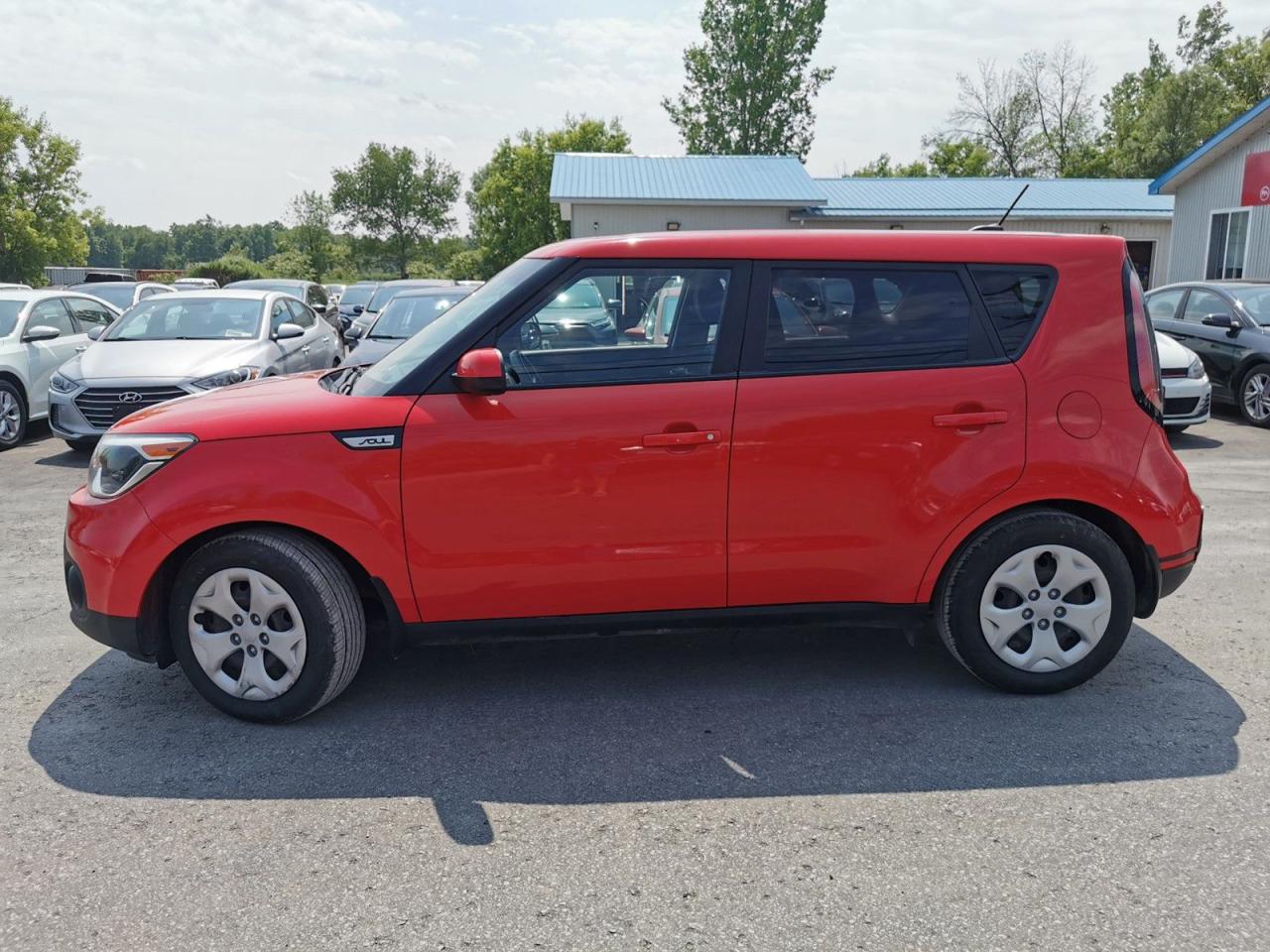 2018 Kia Soul  - Photo #2