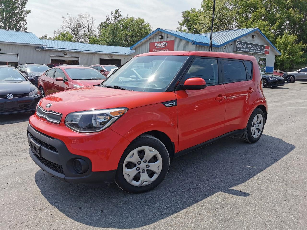 Used 2018 Kia Soul  for sale in Madoc, ON