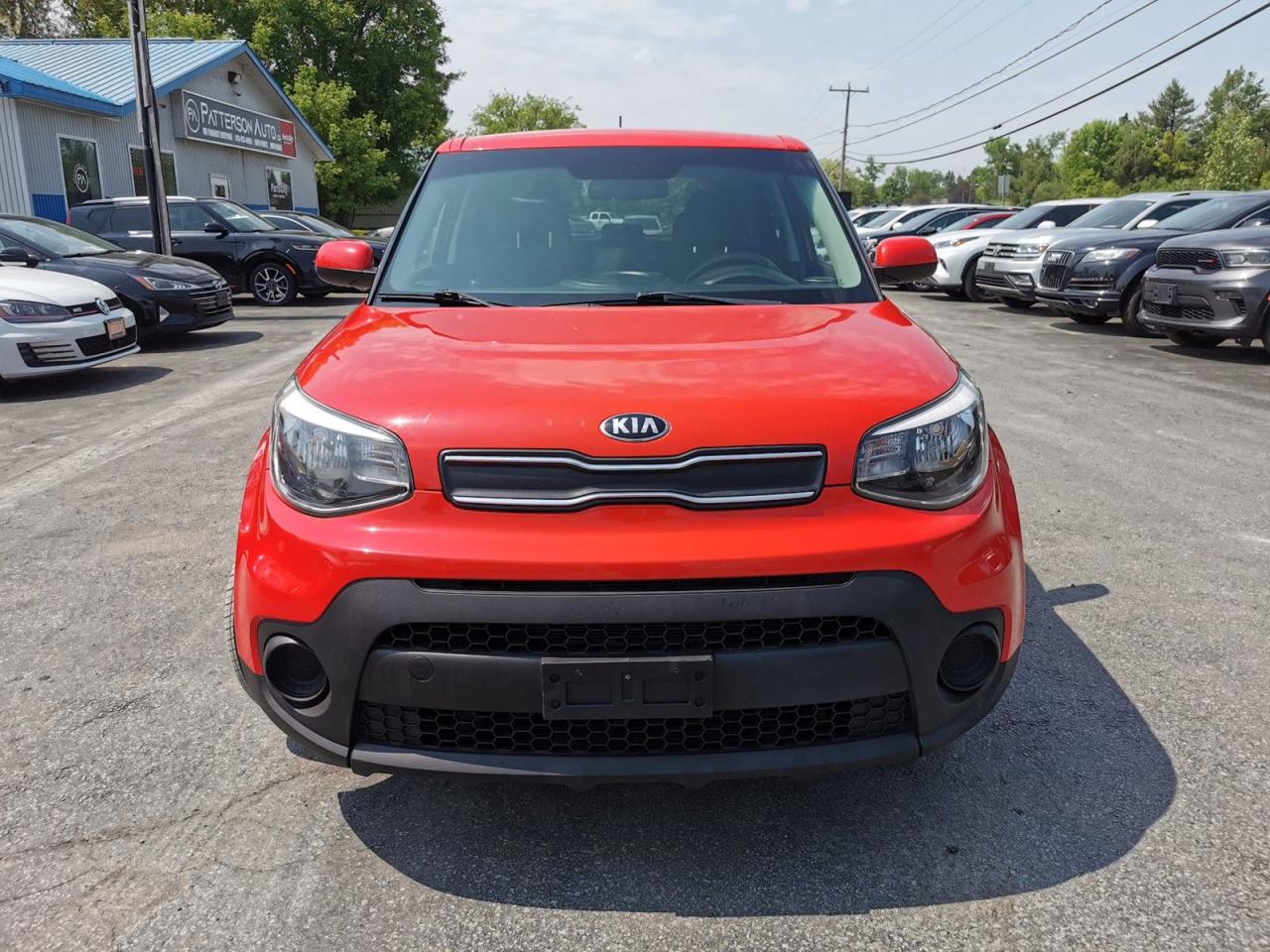 2018 Kia Soul  - Photo #8