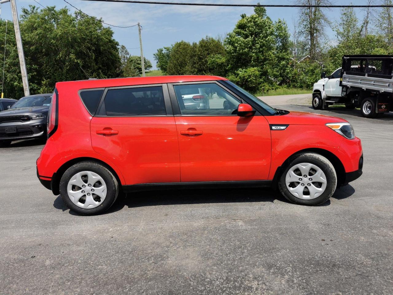 2018 Kia Soul  - Photo #6
