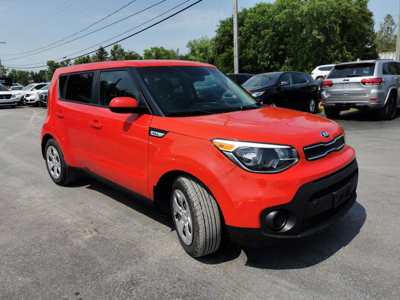2018 Kia Soul  - Photo #7