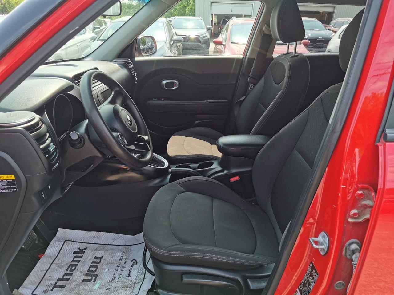 2018 Kia Soul  - Photo #11