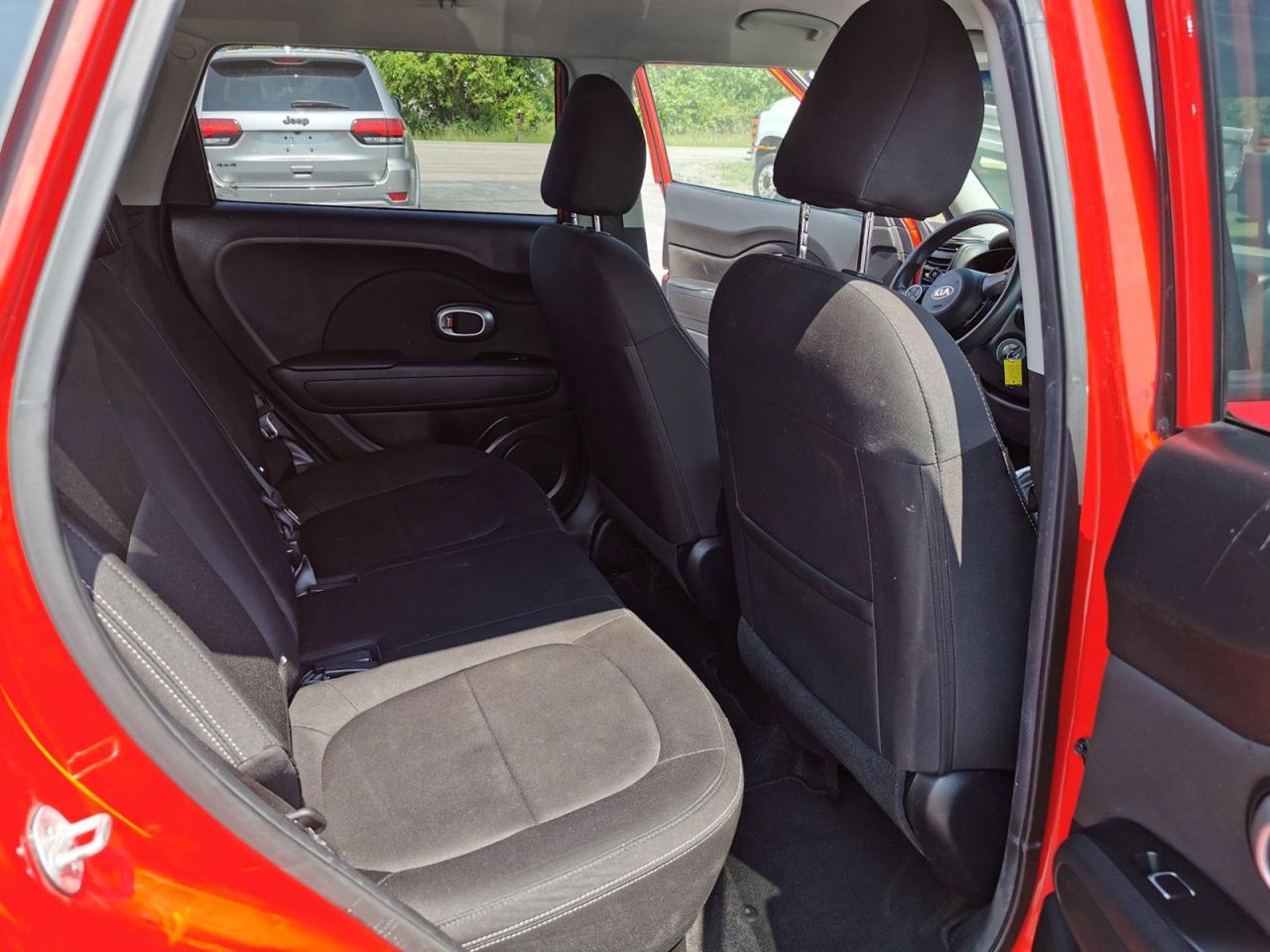2018 Kia Soul  - Photo #17