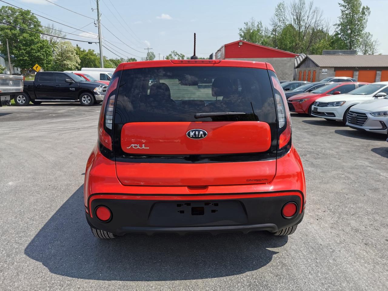2018 Kia Soul  Photo3