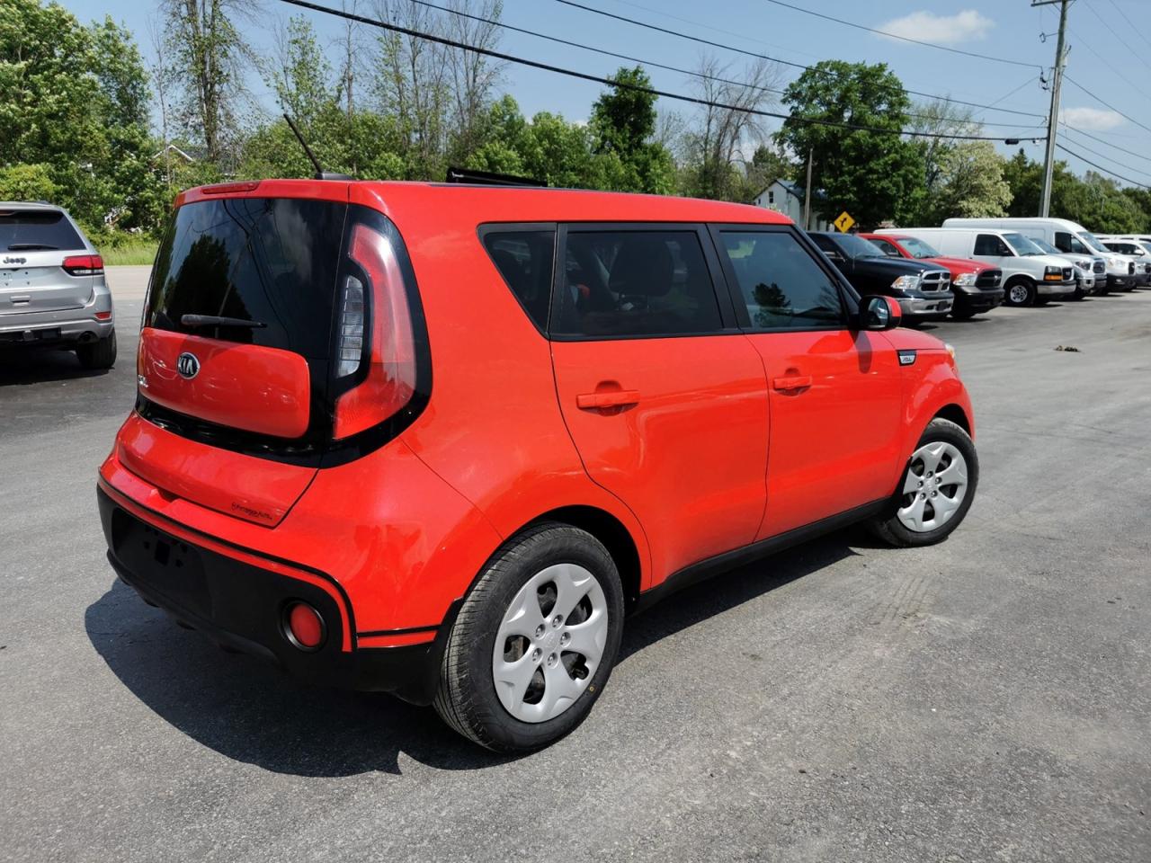 2018 Kia Soul  Photo4