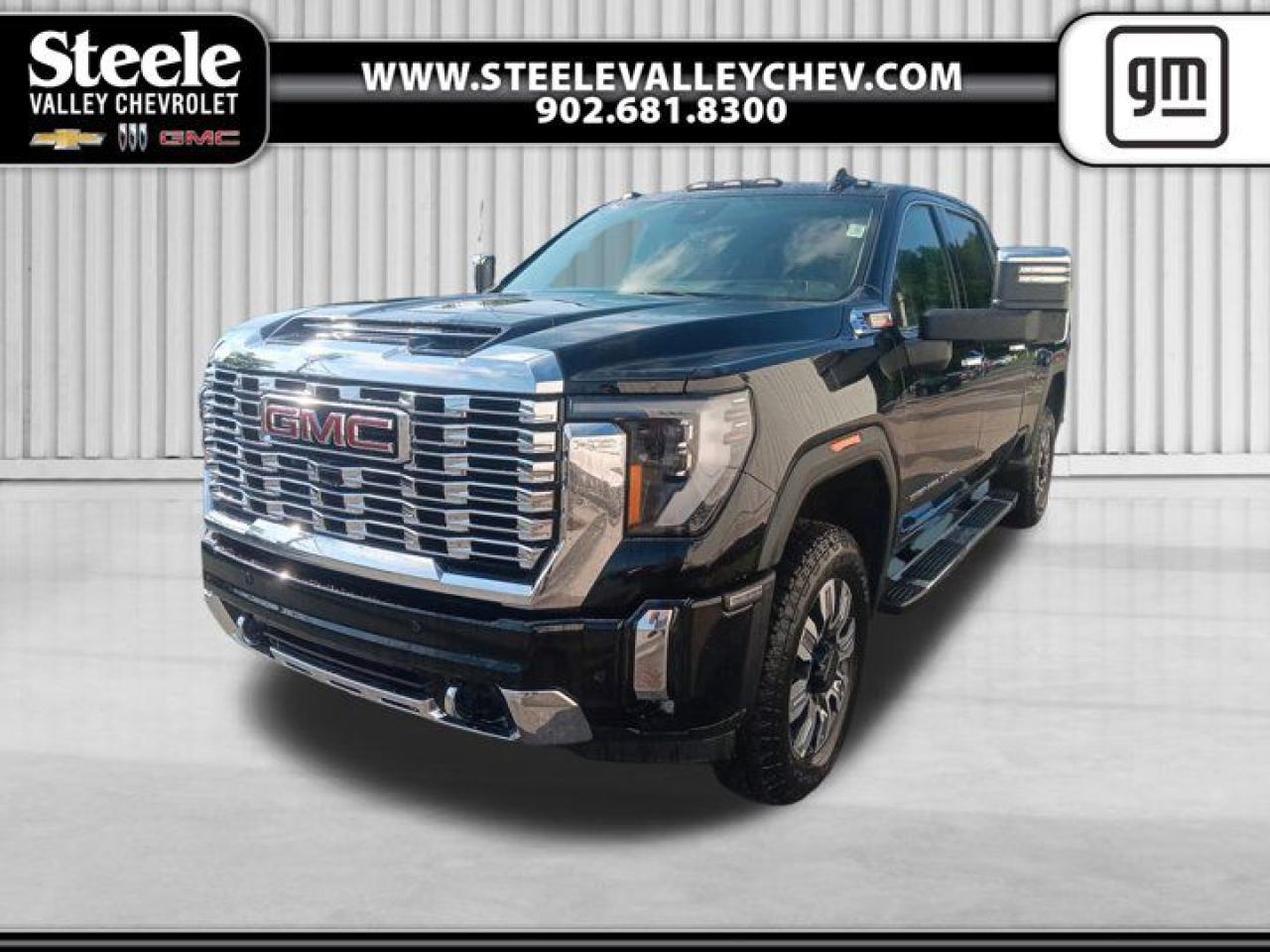New 2025 GMC Sierra 3500 HD Denali for sale in Kentville, NS
