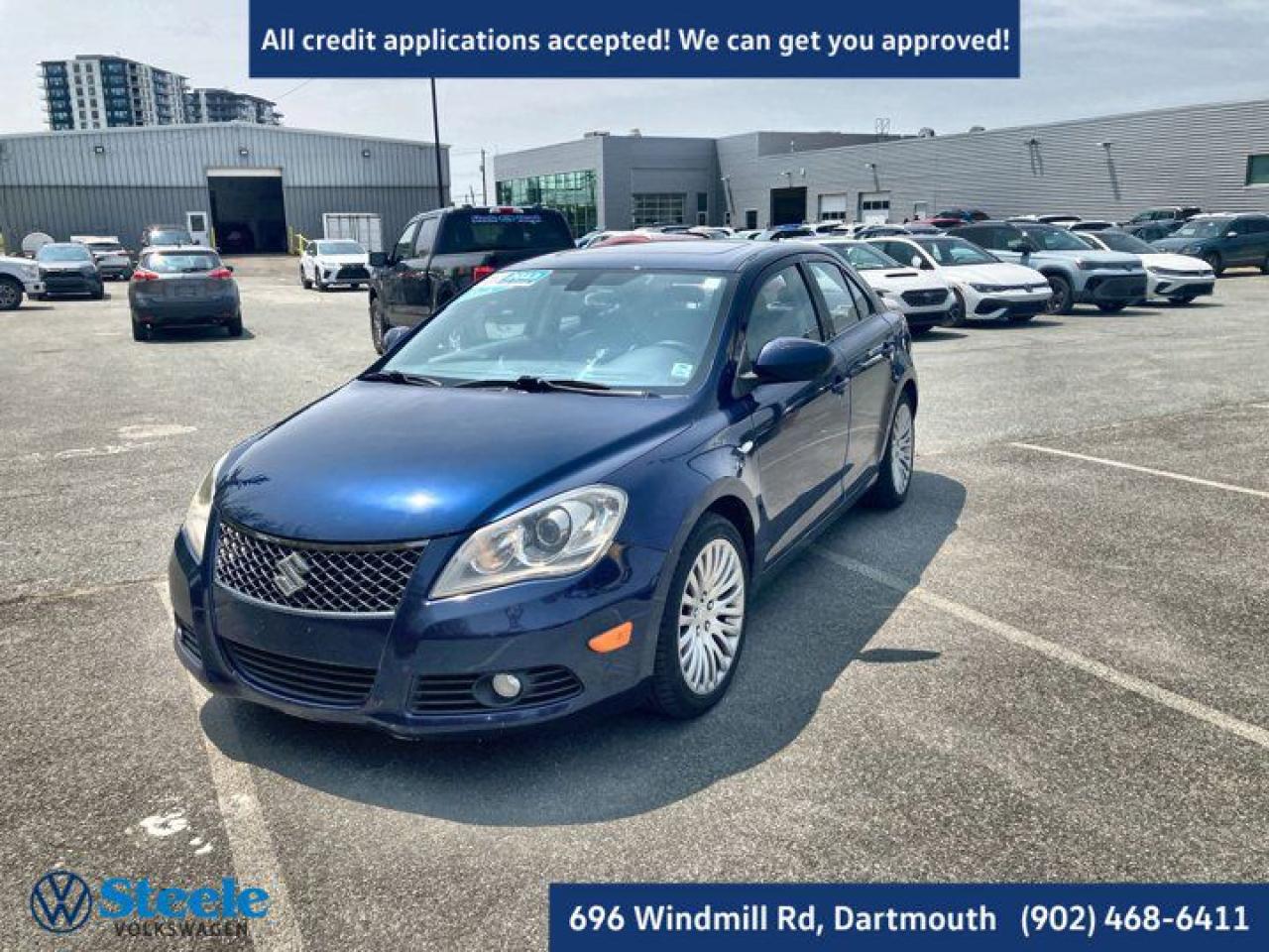 Used 2013 Suzuki Kizashi SX for sale in Dartmouth, NS
