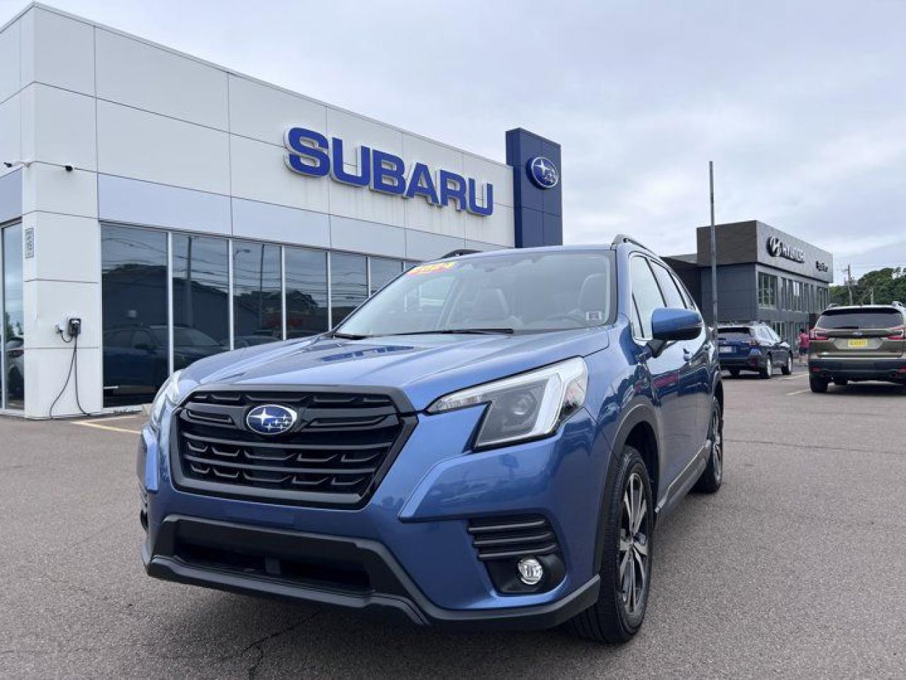 Used 2024 Subaru Forester Limited for sale in Charlottetown, PE