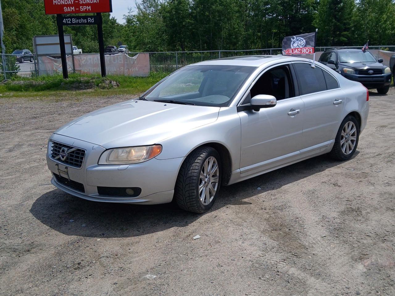 Used 2011 Volvo S80  for sale in North Bay, ON