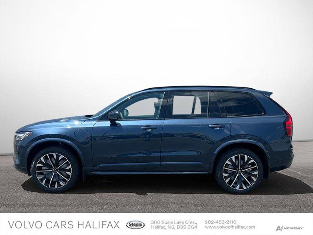 New 2026 Volvo XC90 Plug-In Hybrid Plus Dark Theme for sale in Halifax, NS
